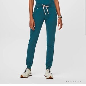 FIGS Caribbean Blue Zamora Joggers